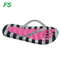 dame de mode flipflop, eva flipflop, flipflops de massage